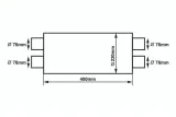 tlumik-srodkowy-76mm-rm-stan-nowy