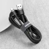 kabel-usb-do-usb-c-baseus-cafule-2a-300-cm-szaro-c-konstrukcja-oplot