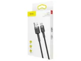 kabel-usb-do-usb-c-baseus-cafule-2a-300-cm-szaro-c-stan-nowy-zgodnosc-ze-standardem-quick-charge-1-0-quick-charge-2-0-quick-charge-3-0
