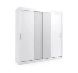 szafa-przesuwna-dwudrzwiowa-paris-biala-160-x-205-cm-16-mm