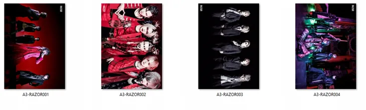 plakat-razor-do-wyboru-stan-nowy