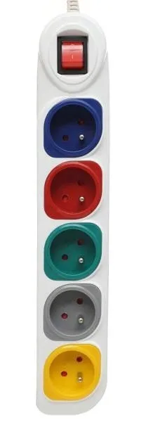 przedluzacz-5m-5gniazd-kd4010-stan-nowy