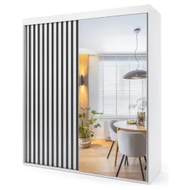 szafa-przesuwna-dwudrzwiowa-z-lamelami-porto-160-x-225-cm-18-mm