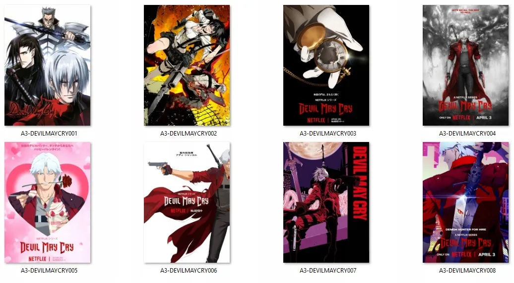 plakat-a3-devil-may-cry-do-wyboru