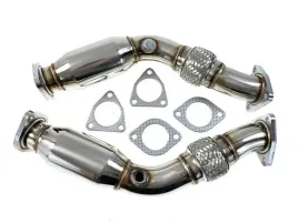 downpipe-nissan-350z-decat-zlacze-elastyczne