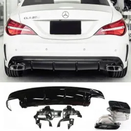 dyfuzor-mercedes-cla-c117-look-a45-amg-koncowki-b