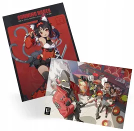 plakat-zenless-zone-zero-nekomiya-mana-do-wyboru