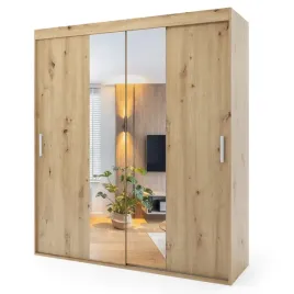 szafa-przesuwna-dwudrzwiowa-barcelona-160-x-205-cm-18-mm