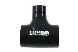 lacznik-t-piece-turboworks-black-45-25mm