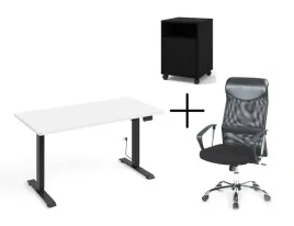 biurko-bimotion-1s-140x70x32-czarny-bialy-fotel-vire-kontenerek-czarny