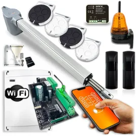 naped-do-bramy-jednoskrzydlowej-35m-wifi-tuya-automat-safe-1xlampa-4xpilot