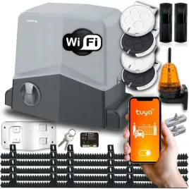 naped-bramy-przesuwnej-lampa-4x-pilot-wifi-5xlistwy-automat-do-bramy-tuya