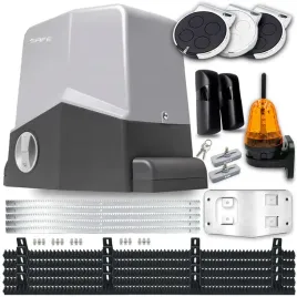 zestaw-naped-do-bramy-przesuwnej-2-piloty-5xlistwy-lampa-automat-do-bramy
