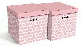 pudelko-na-ubrania-pojemnik-2szt-mm-groszki-roz