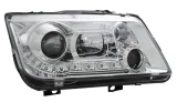 reflektory-przednie-vw-bora-chrom-daylight-stan-nowy
