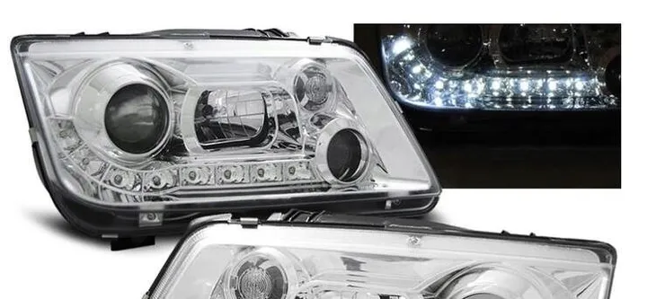 reflektory-przednie-vw-bora-chrom-daylight-strona-zabudowy-lewe-prawe