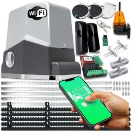 zestaw-naped-do-bramy-przesuwnej-lampa-silownik-piloty-600-kg-wifi-automat