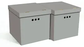 pudelko-kartonowe-ozdobne-dekoracyjne-2szt-mm-szary-organizer