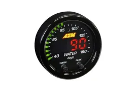 zegar-aem-electronics-x-series-150c-water-trans-oil-temp