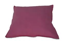 poduszka-polpuchowa-70x80-20-kg-wysoka-rozowa-100percent-bawelna