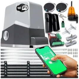 zestaw-naped-do-bramy-przesuwnej-lampa-silownik-piloty-600-kg-wifi-automat