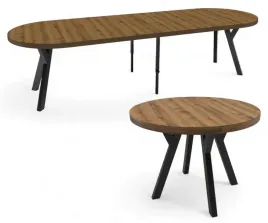 stol-duzy-okragly-czarny-metal-y-sherman-koniak-o110-rozkladany-do-310-cm