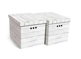 pudelko-kartonowe-ozdobne-2szt-deska-szara-xl