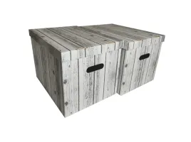 pudelko-kartonowe-ozdobne-dekoracyjna-2szt-deska-szara-xxl