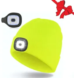 czapka-zimowa-meska-ciepla-damska-z-latarka-led-usb-prezent-na-swieta