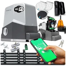 zestaw-naped-do-bramy-przesuwnej-lampa-silownik-piloty-600-kg-wifi-automat