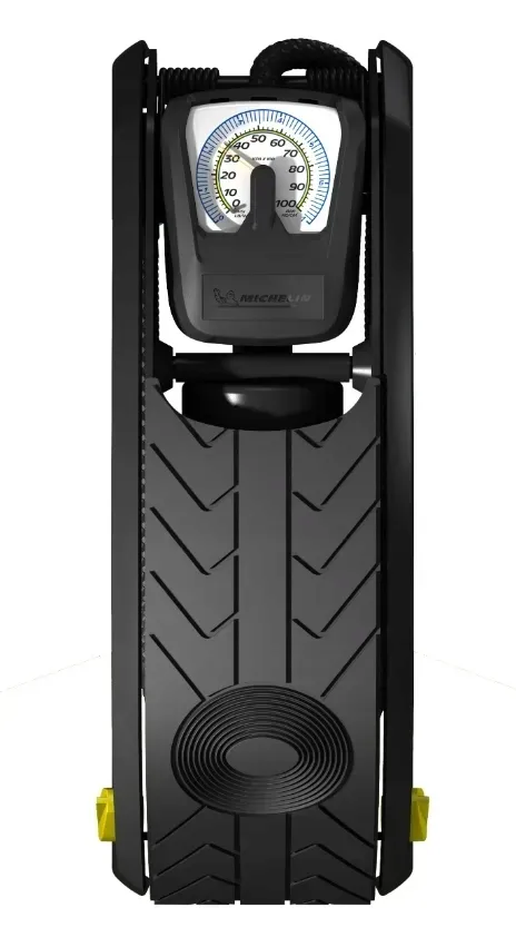 michelin-pompka-nozna-do-opon-z-manometrem-jednotlokowa