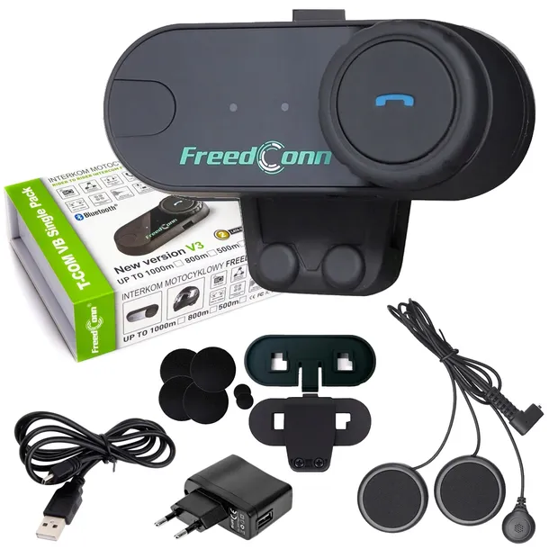 interkom-bluetooth-freedconn-t-com-vb-po-polsku-dodatkowe-funkcje-odtwarzacz-mp3-parowanie-z-nawigacja-parowanie-z-telefonem-radio-fm-wybieranie-glosowe
