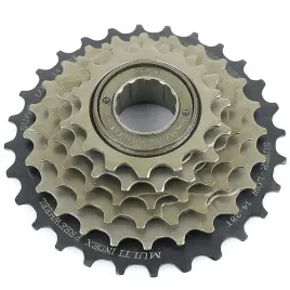 wolnobieg-rowerowy-6-rzedowy-14-28z-brazowo-czarny