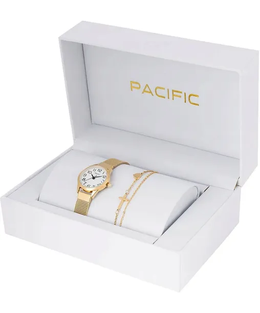 zegarek-damski-pacific-classic-gift-set-pacific-pc00570-marka-pacific