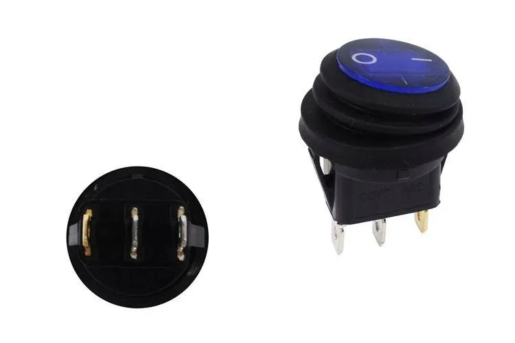 wlacznik-round-on-off-3pin-blue-stan-nowy