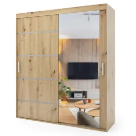 szafa-przesuwna-dwudrzwiowa-matera-160-x-205-cm-18-mm