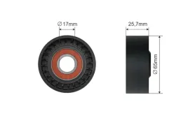 rolka-napinacza-paska-wielorowkowego-ford-mazda-citroen-alfa-romeo-dodge-fi