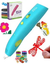dlugopis-3d-pen-myfirst-dla-dzieci-na-akumulator-wklady-szablony-naklejki