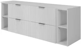 zestaw-biala-szafka-lazienkowa-pod-umywalke-160-cm-z-bialymi-regalami-blat