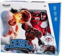 silverlit-robo-kombat-trening-red-stan-nowy
