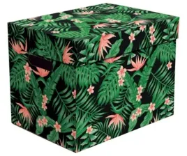 mocne-pudelko-z-klapa-ozdobne-pojemnik-jungla-dekoracyjne-z-nadrukiem-pudlo