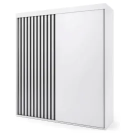 szafa-przesuwna-dwudrzwiowa-z-lamelami-algero-160-x-265-cm-18-mm