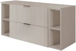 zestaw-kaszmirowa-szafka-lazienkowa-pod-umywalke-wiszaca-120-cm-z-regalami