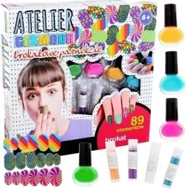 zestaw-do-paznokci-atelier-glamour-brokatowe-paznokcie-manicure-lakiery