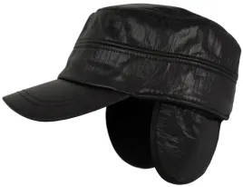czapka-hemsby-czarny-or-kaszkiet-z-klapami-ocieplona-polarem-cz21381