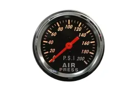 zegar-auto-gauge-52mm-airride-pressure-mechanic