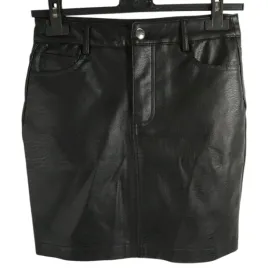 skorzana-skorkowa-spodnica-spodniczka-reserved-rozmiar-xs-czarna