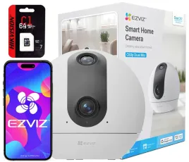 kamera-obrotowa-wifi-ezviz-c60p-dual-lens-6mpx-karta-sd-64gb