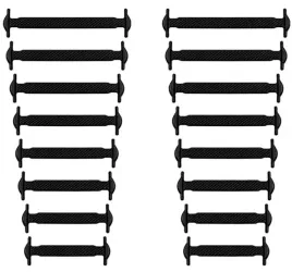 da10a-sznurowadla-silikonowe-bez-wiazania-16szt-black