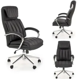 fotel-biurowy-obrotowy-czarny-krzeslo-gabinetowe-z-tkaniny-ekoskory-romano